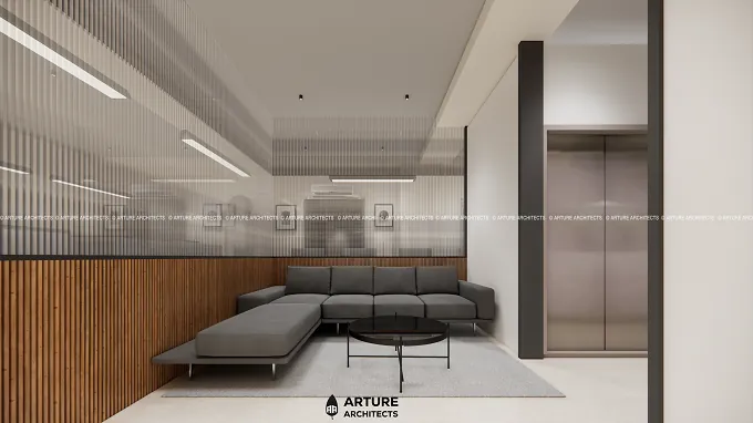 Vertical Slat Storage